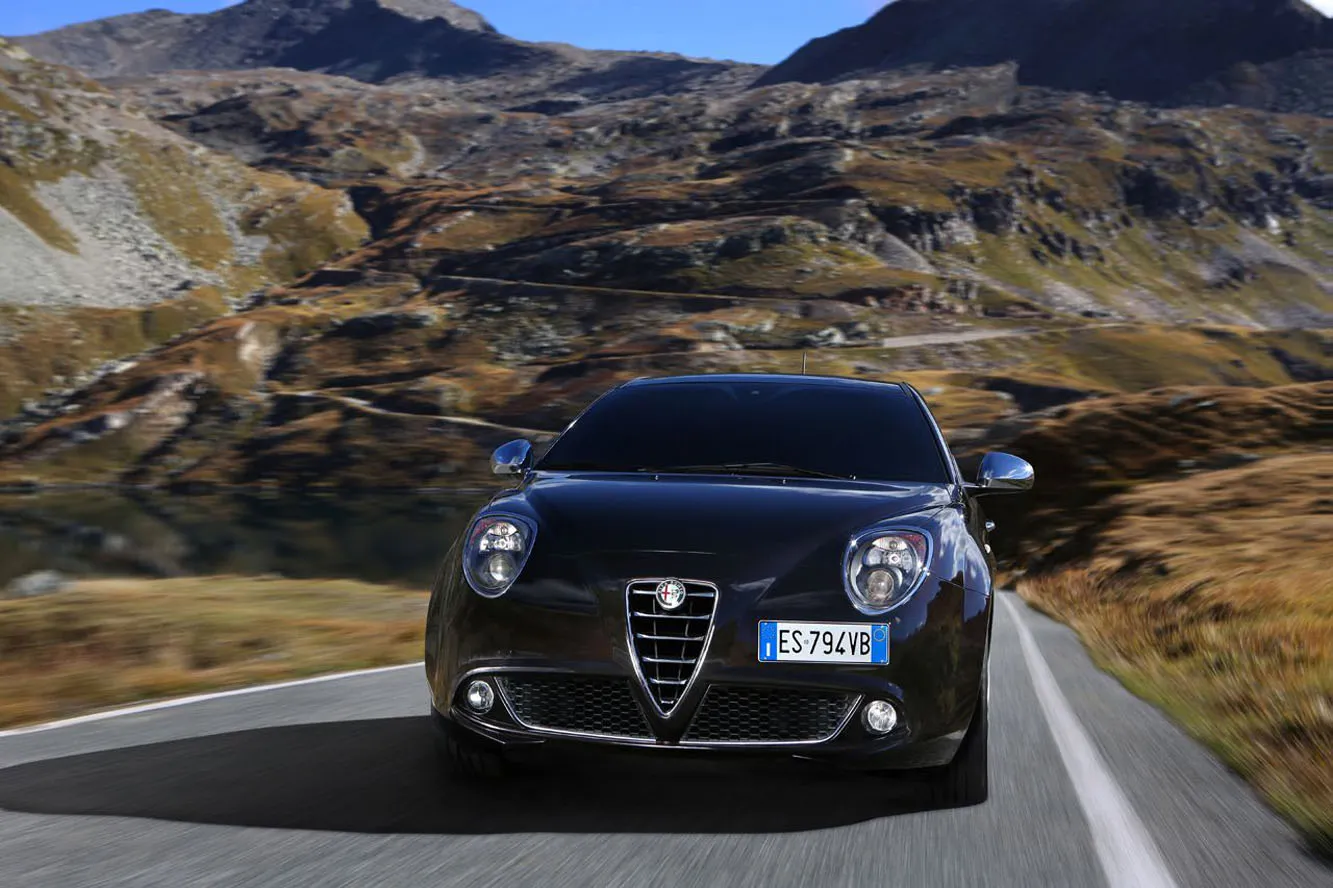 Alfa Romeo MiTo 1.6 2014 photo - 3
