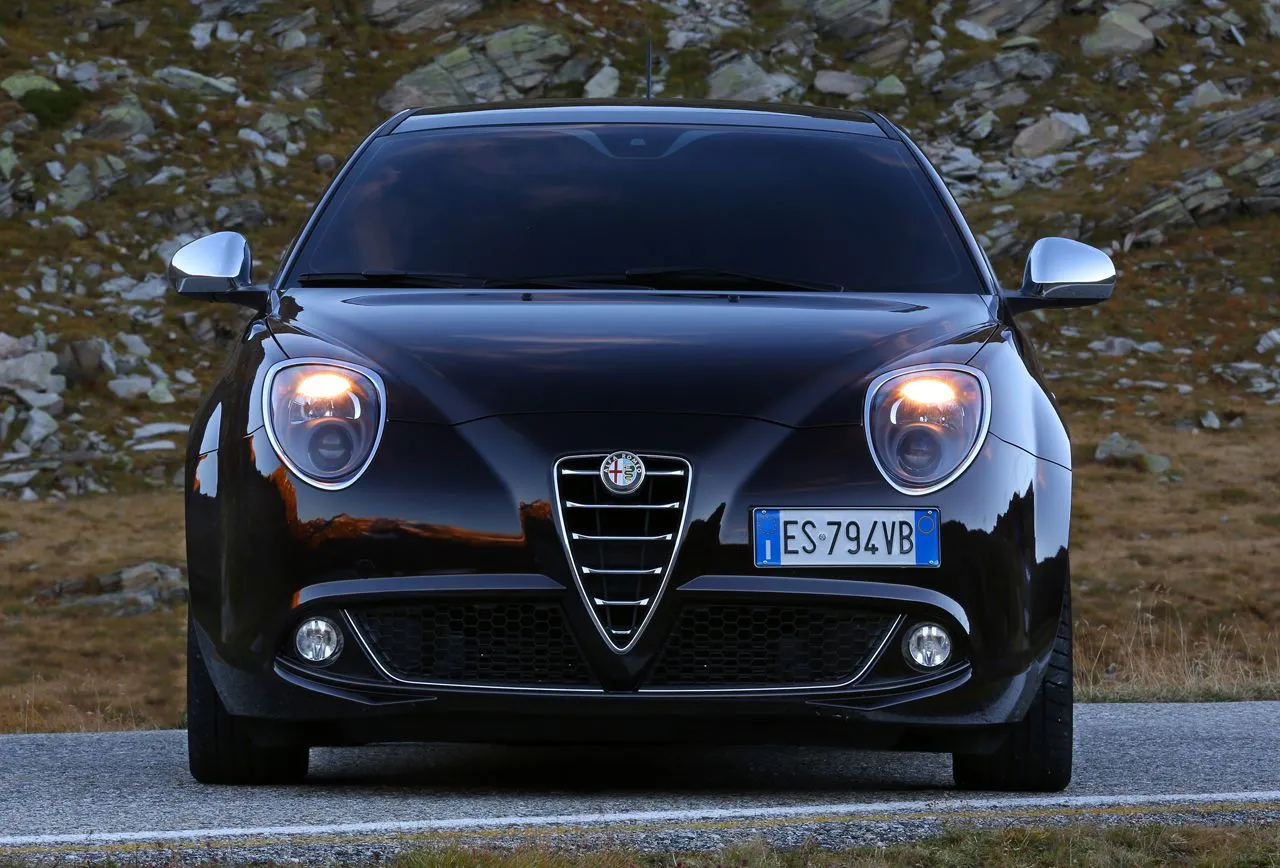Alfa Romeo MiTo 1.6 2014 photo - 5