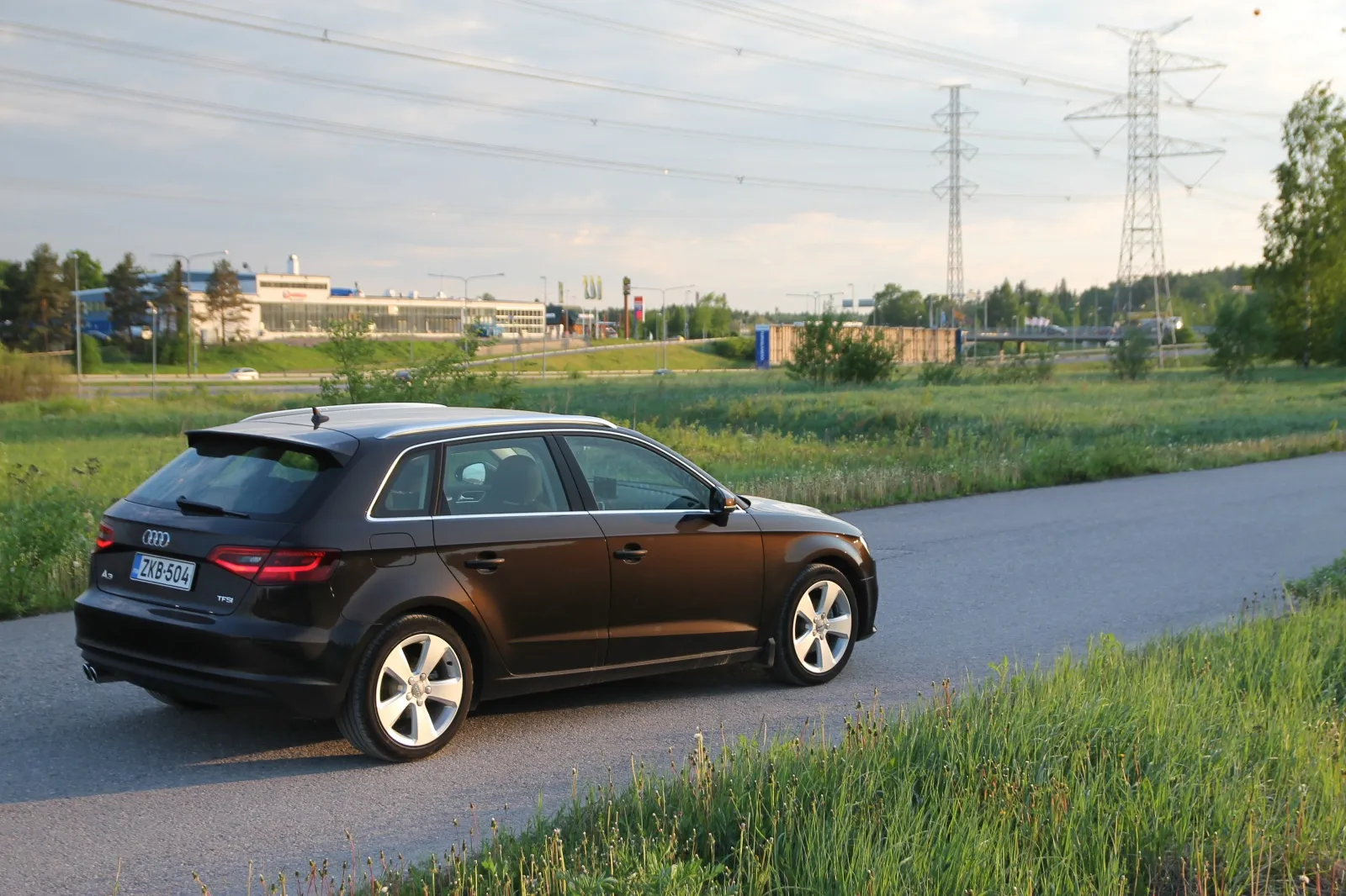 Audi A3 1.4 2013 photo - 5