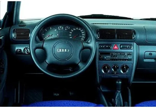 Audi A3 1.8T 1996 photo - 1