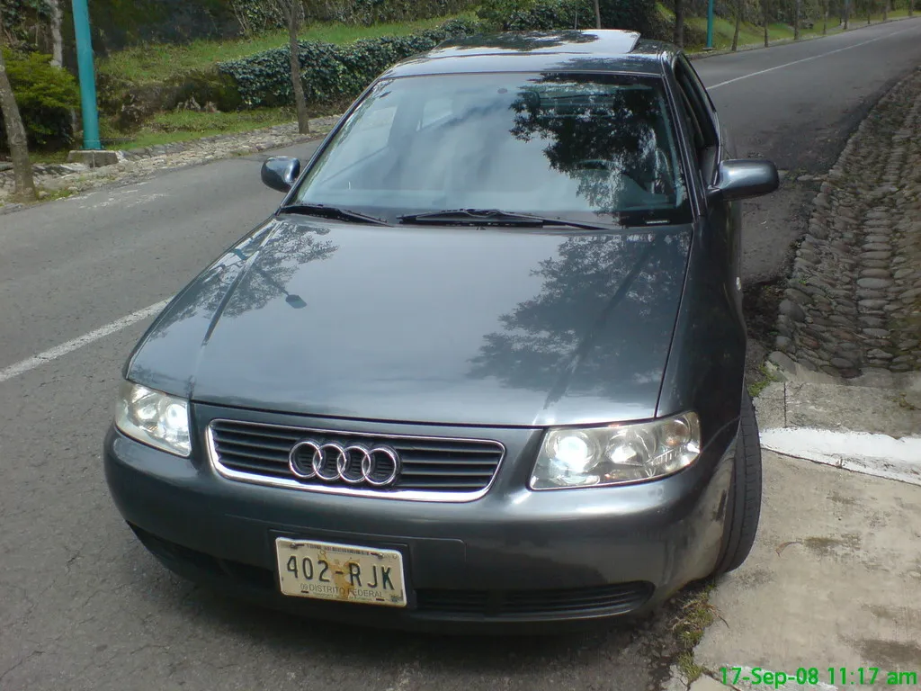 Audi A3 1.8T 2003 photo - 4