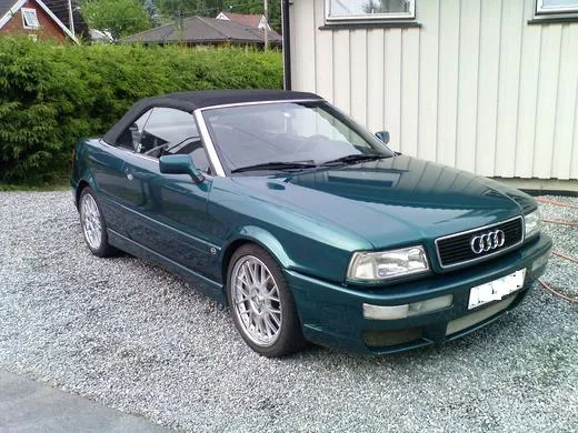 Audi A3 1.9 1994 photo - 8