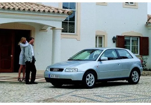 Audi A3 1.9 1996 photo - 12