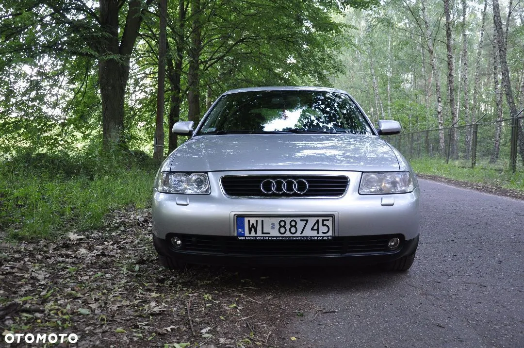 Audi A3 1.9 1996 photo - 6