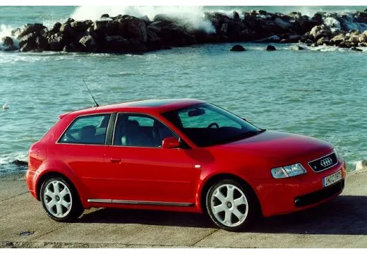 Audi A3 1.9 1997 photo - 11