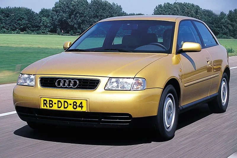 Audi A3 1.9 1997 photo - 12