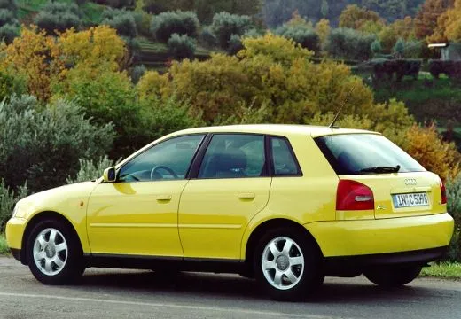 Audi A3 1.9 1997 photo - 6
