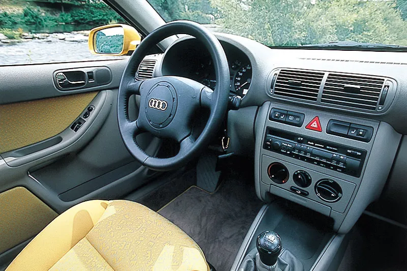 Audi A3 1.9 1997 photo - 9