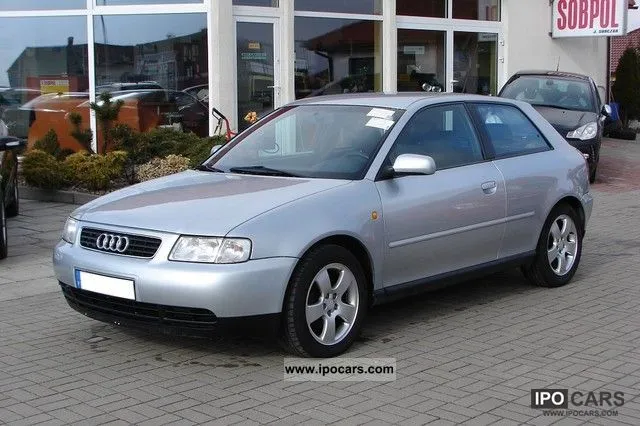 Audi A3 1.9 1999 photo - 1
