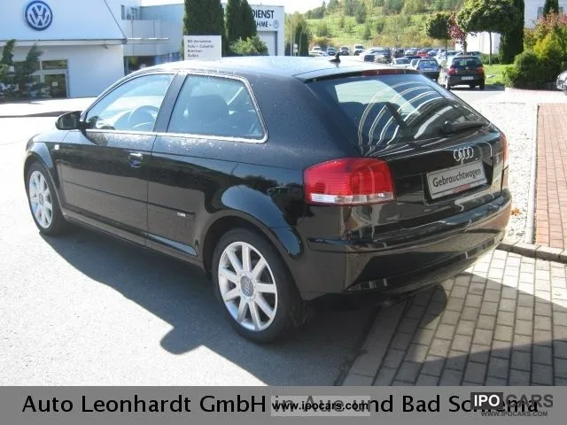 Audi A3 1.9 2004 photo - 12