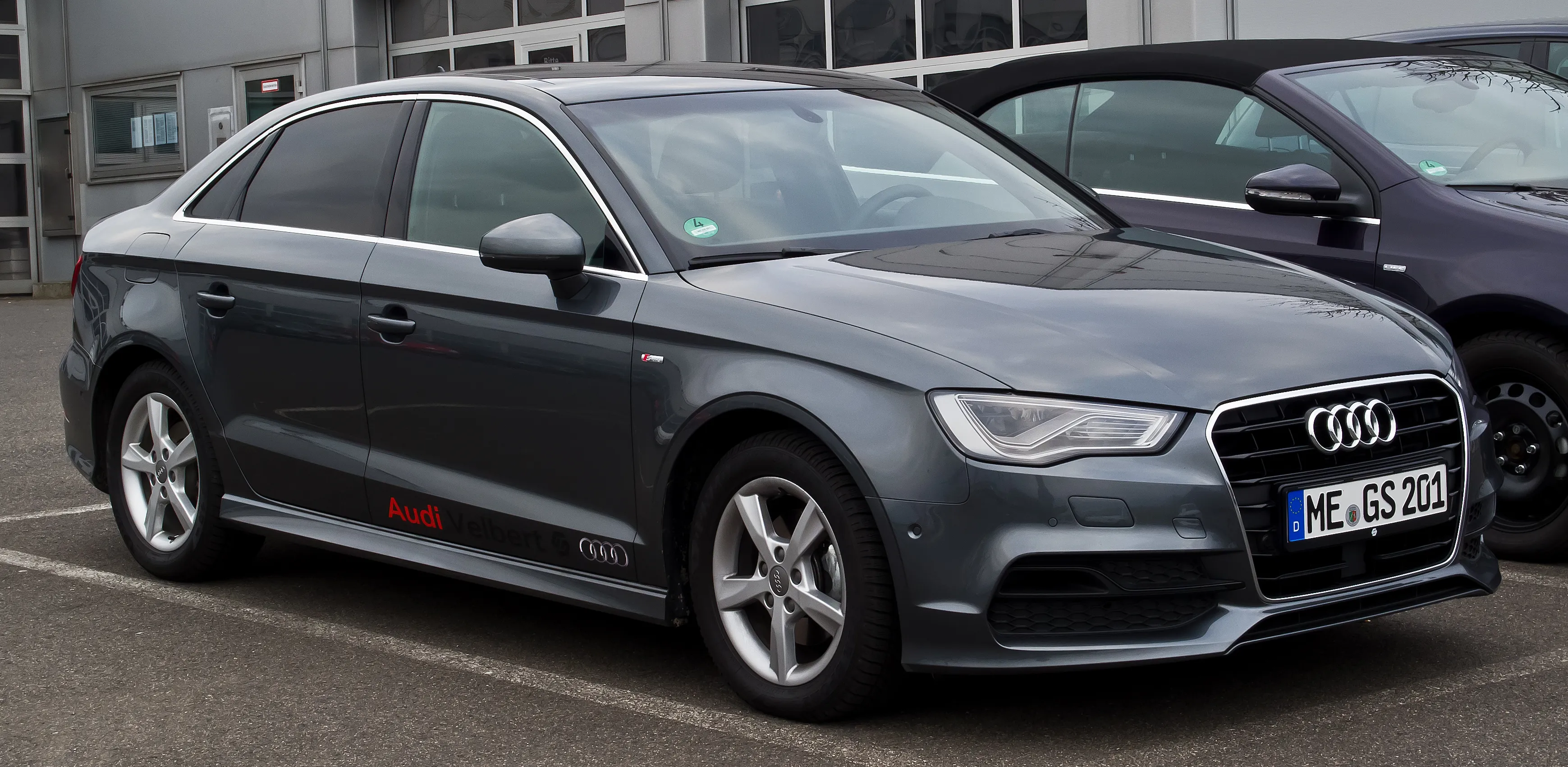 Audi A3 2.0 2014 photo - 8