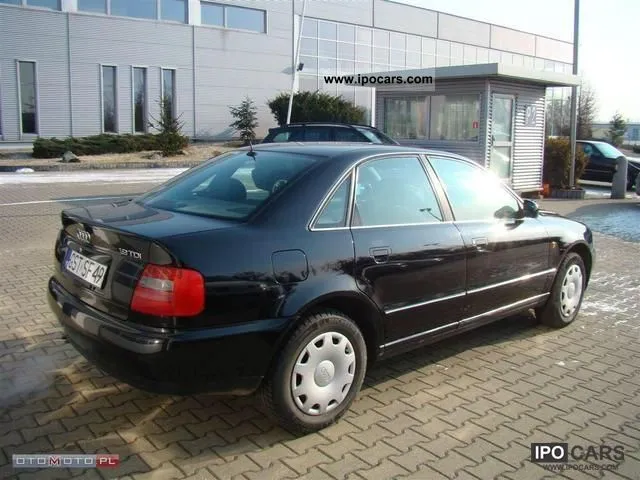 Audi A4 1.9 1995 photo - 3