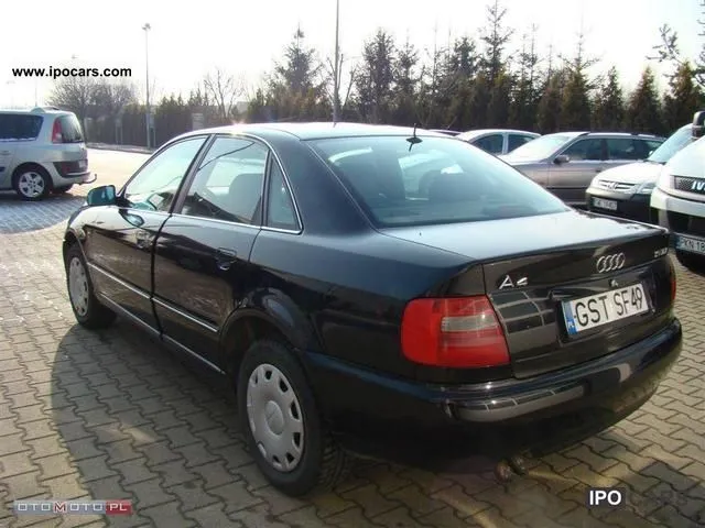 Audi A4 1.9 1995 photo - 5