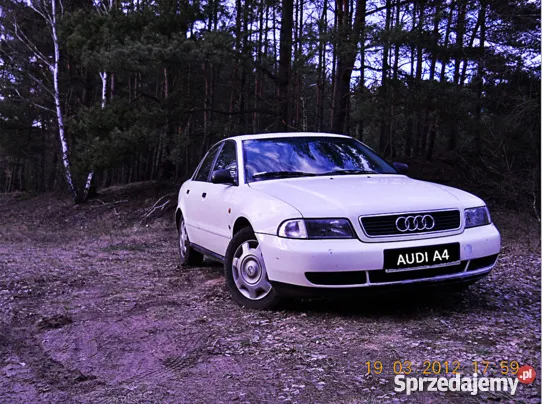 Audi A4 1.9 1995 photo - 6