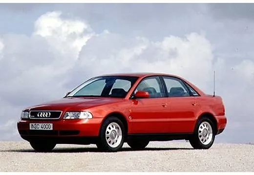 Audi A4 1.9 1995 photo - 8