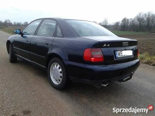 Audi A4 1.9 1997 photo - 3