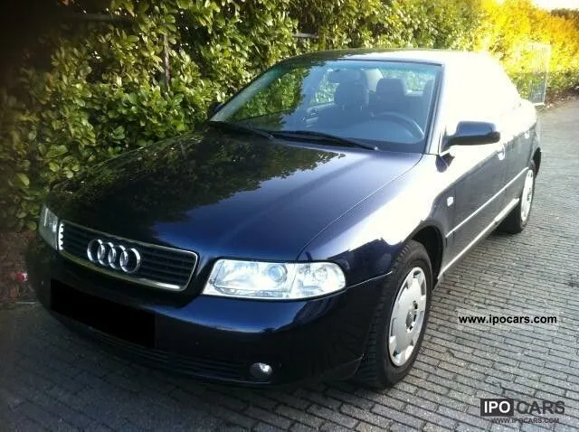 Audi A4 1.9 1999 photo - 3