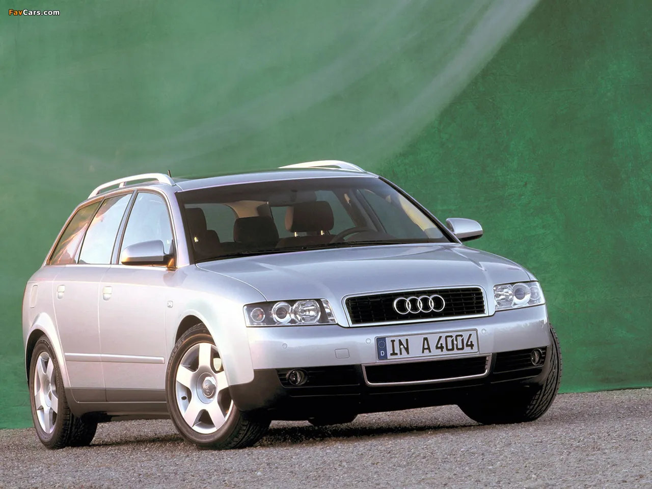 Audi A4 1.9 2001 photo - 8