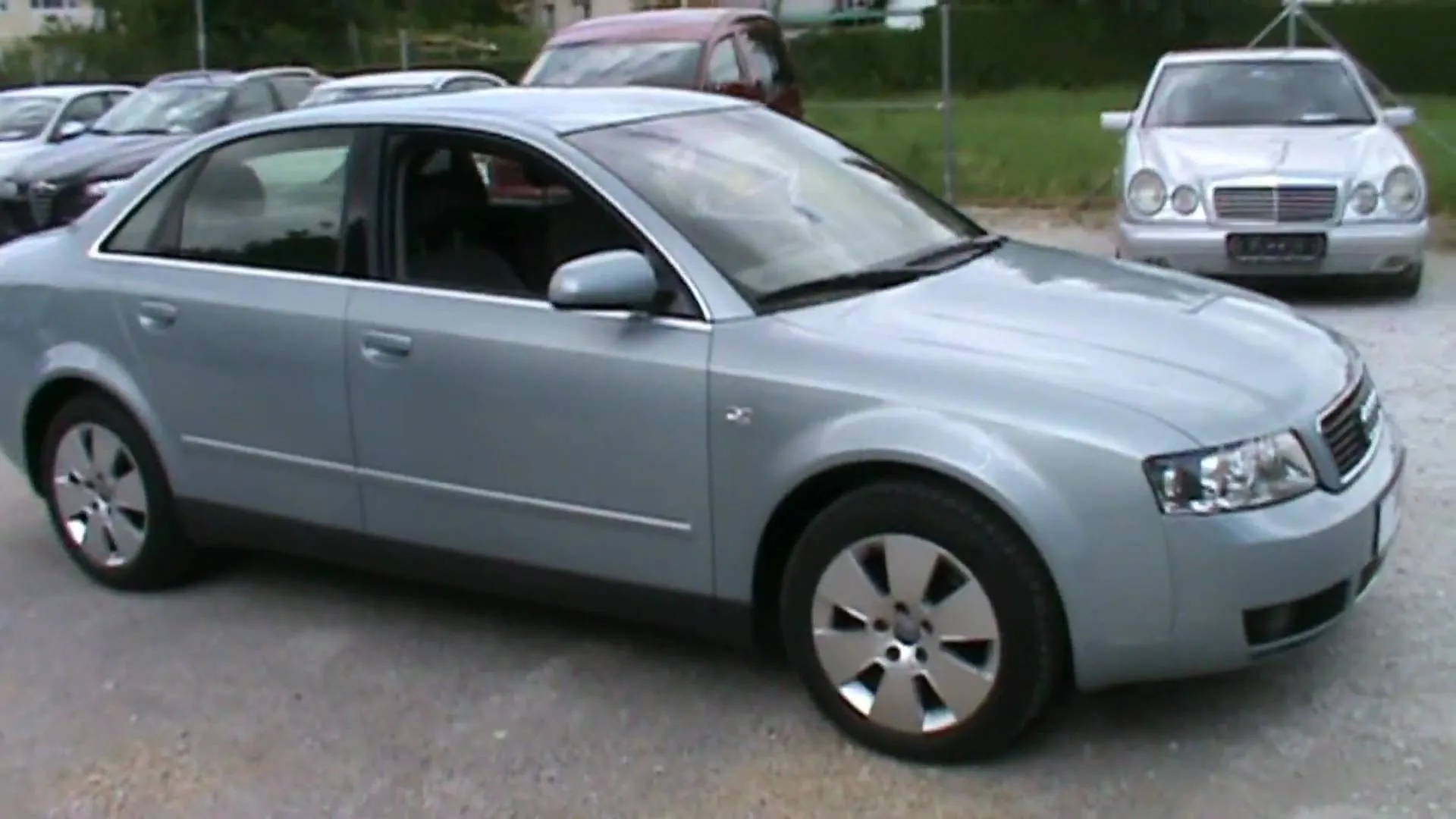 Audi A4 1.9 2003 photo - 6