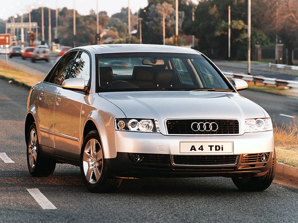Audi A4 1.9 2004 photo - 11