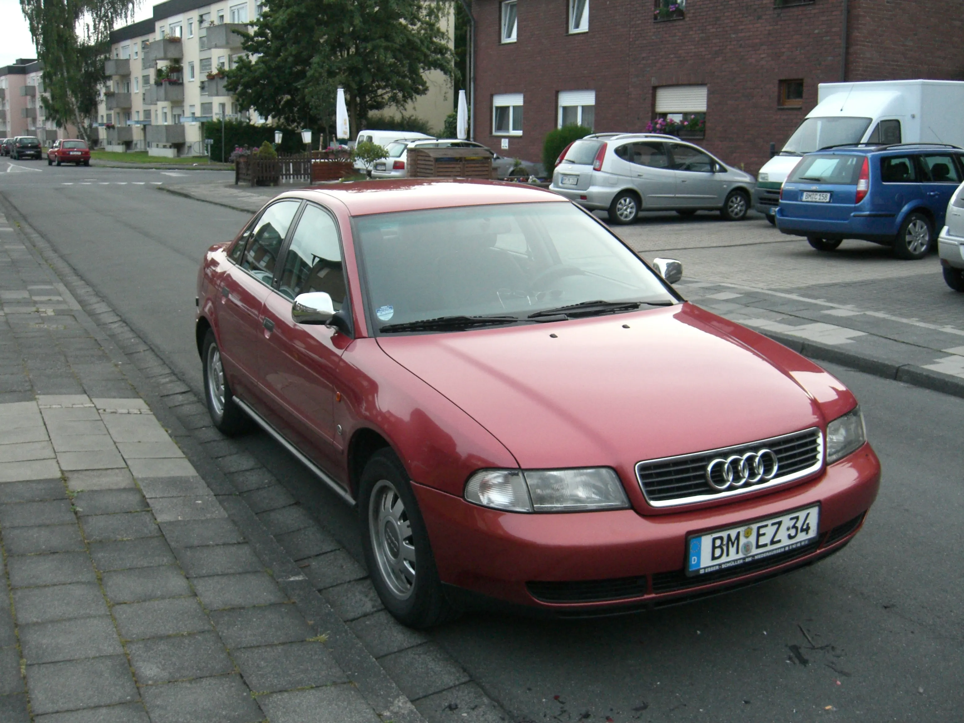 Audi A4 2.4 1995 photo - 10