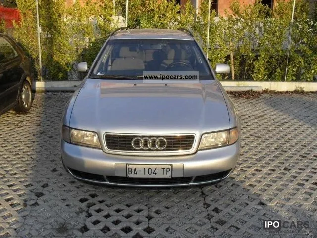 Audi A4 2.5 1998 photo - 4