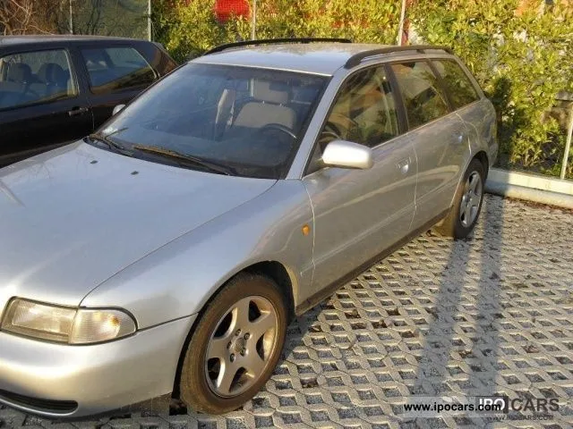 Audi A4 2.5 1998 photo - 8