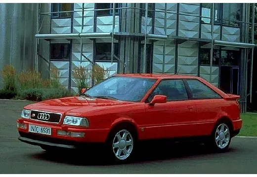 Audi A4 2.6 1993 photo - 1