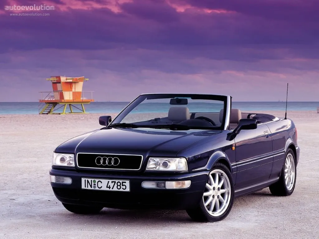 Audi A4 2.6 1993 photo - 11