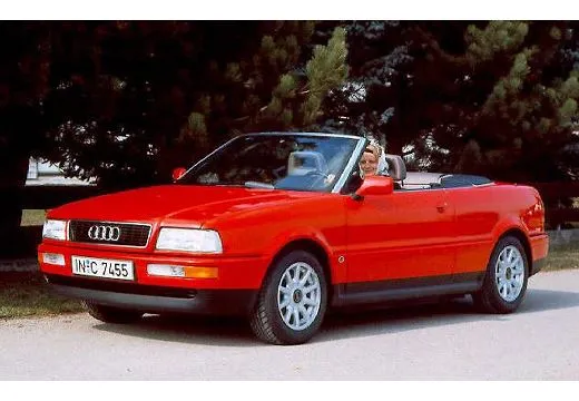 Audi A4 2.6 1993 photo - 9