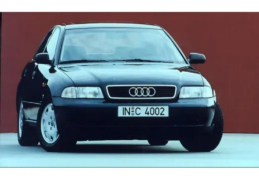 Audi A4 2.6 1994 photo - 6