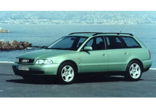 Audi A4 2.6 1996 photo - 4