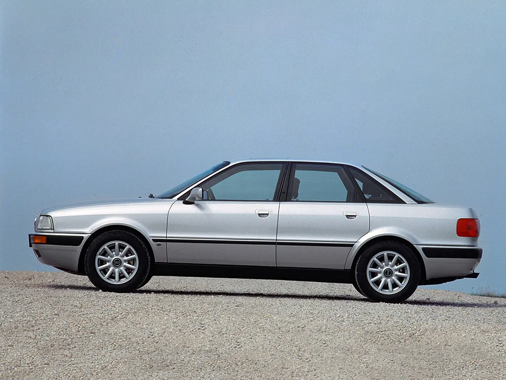 Audi A4 2.8 1991 photo - 9