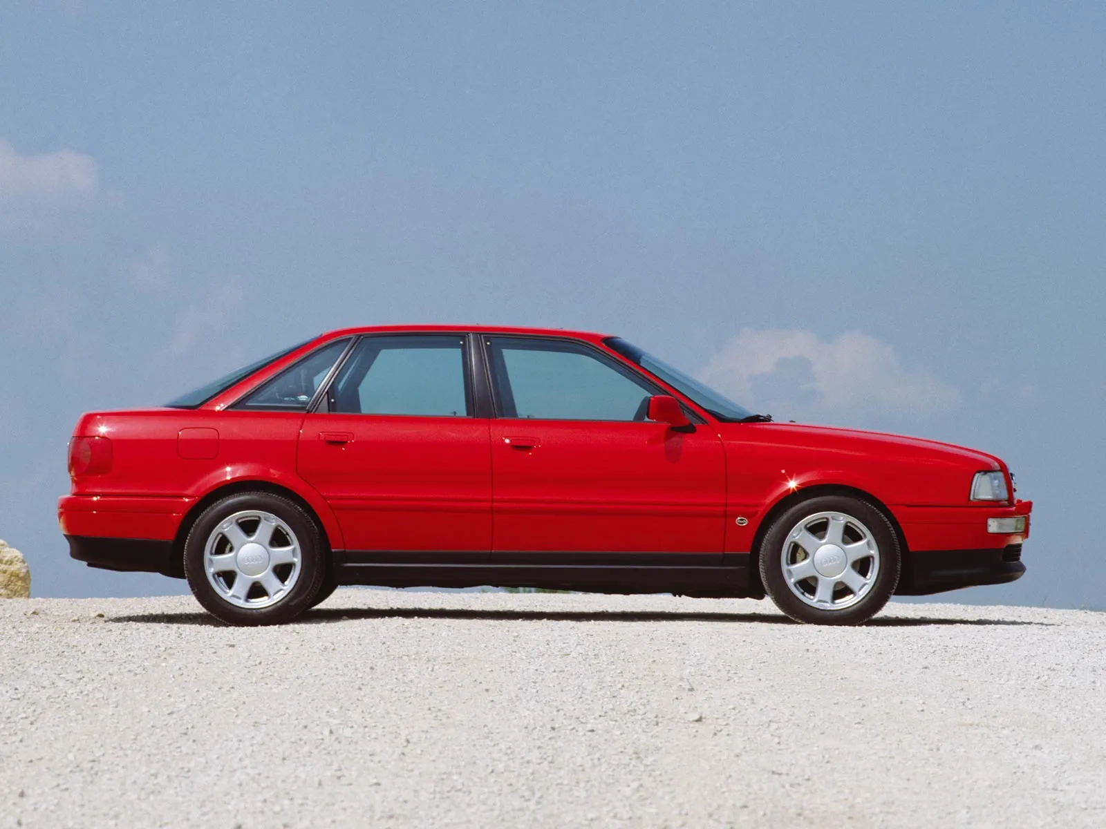 Audi A4 2.8 1993 photo - 10