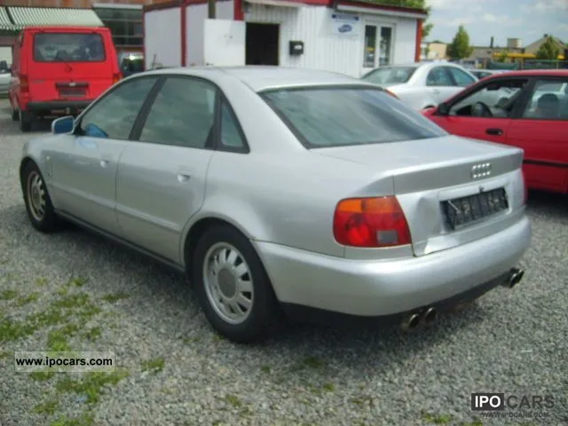 Audi A4 2.8 1993 photo - 6