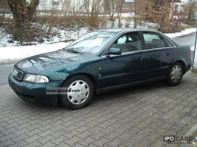 Audi A4 2.8 1996 photo - 8