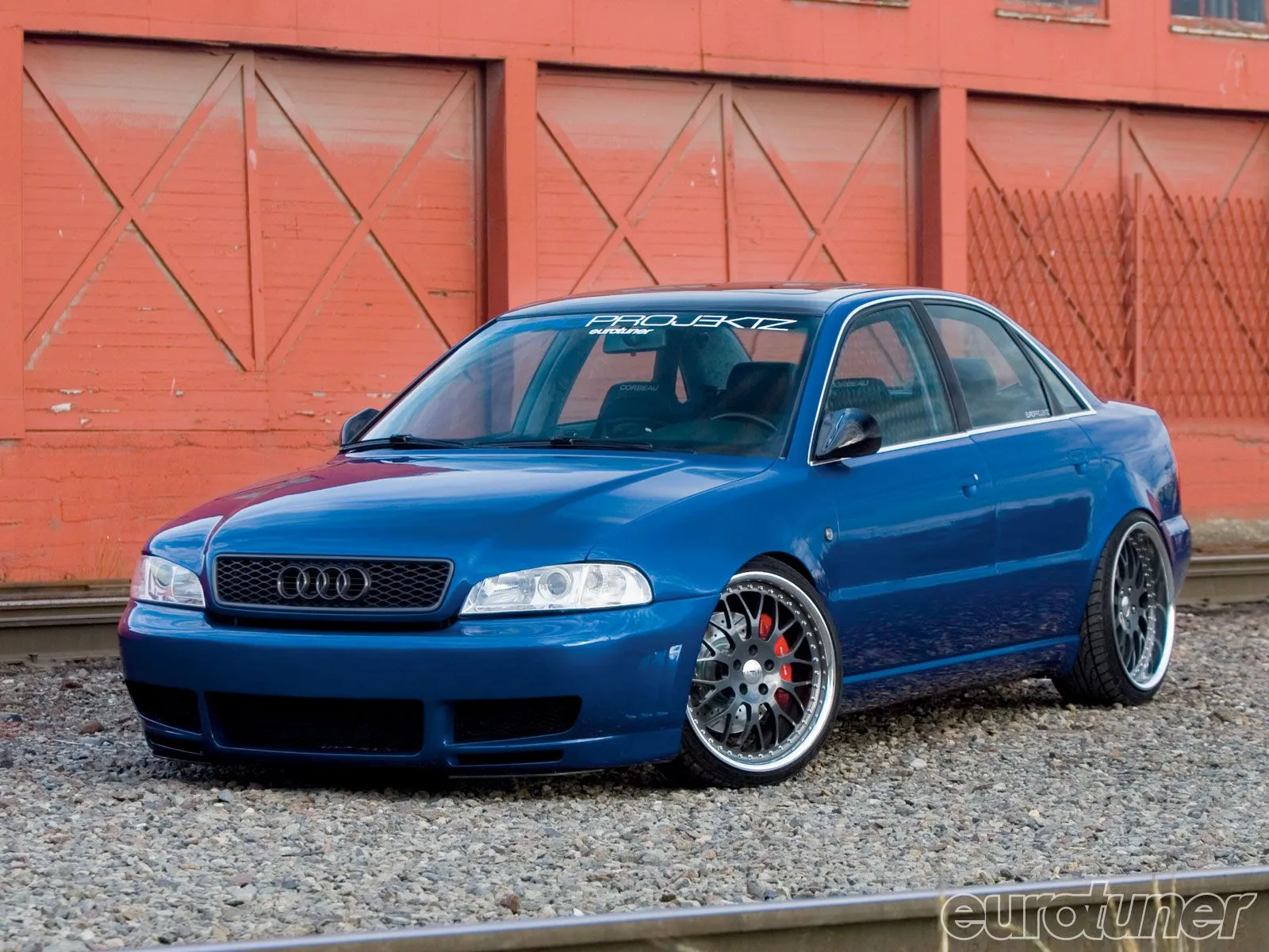 Audi A4 2.8 1997 photo - 9