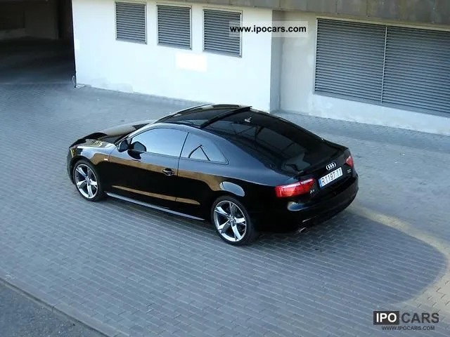 Audi A5 3.2 2011 photo - 6