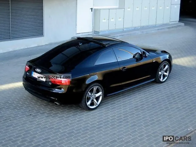 Audi A5 3.2 2011 photo - 8