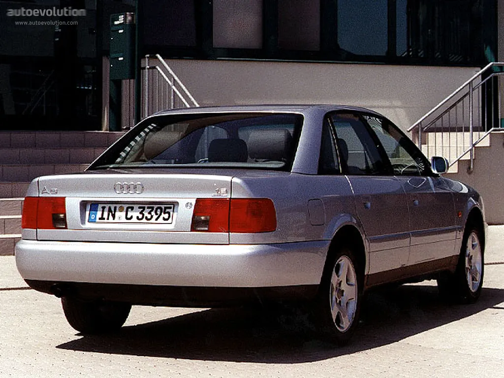 Audi A6 1.8 1994 photo - 1