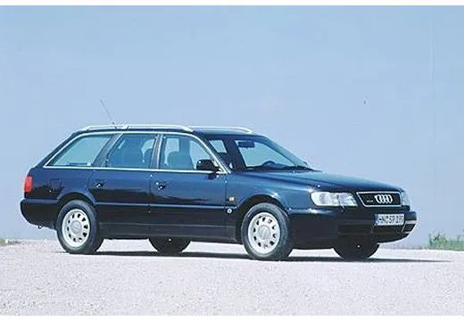 Audi A6 1.8 1994 photo - 12