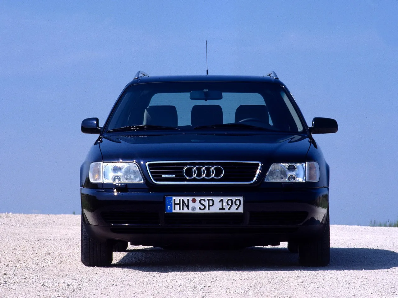 Audi A6 1.8 1994 photo - 2