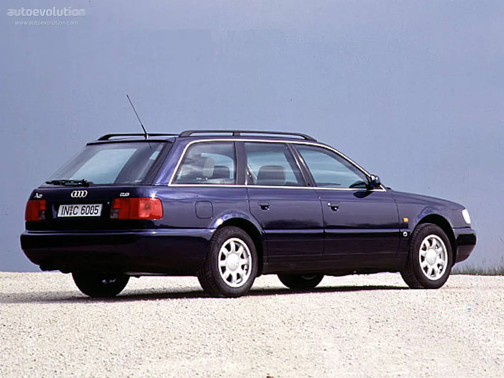 Audi A6 1.8 1994 photo - 6