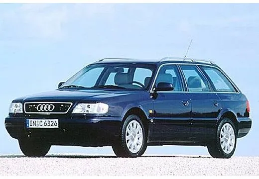 Audi A6 1.8 1994 photo - 7
