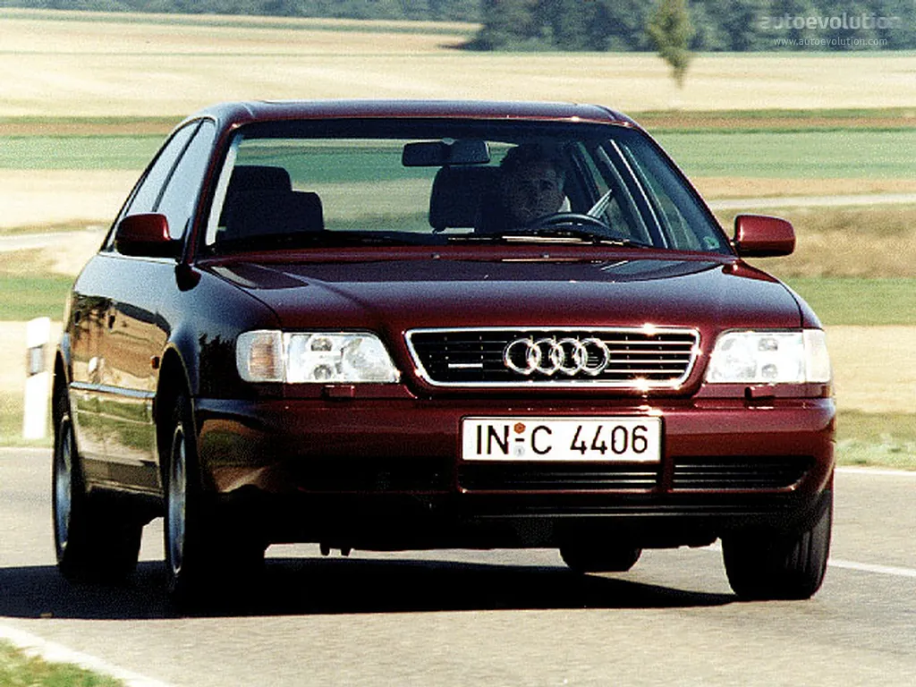 Audi A6 1.8 1994 photo - 8