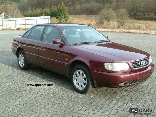 Audi A6 1.8 1995 photo - 1