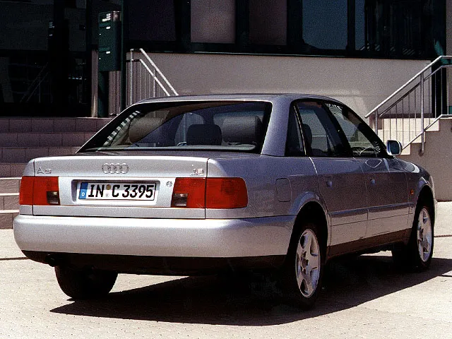 Audi A6 1.8 1995 photo - 11