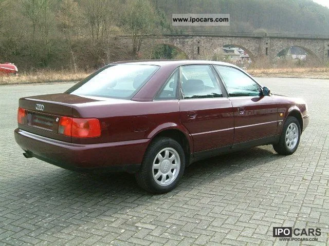 Audi A6 1.8 1995 photo - 3