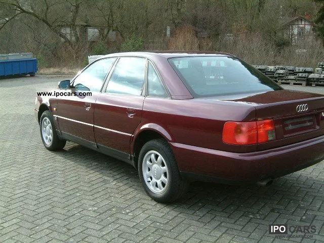 Audi A6 1.8 1995 photo - 4