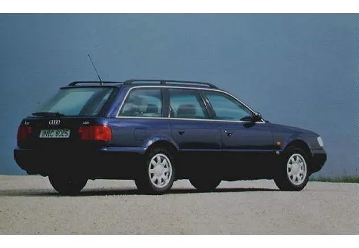 Audi A6 1.8 1995 photo - 5